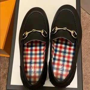 Boys Gucci Loafers